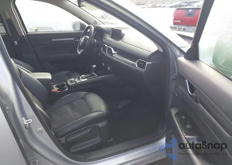 2018 Mazda Cx-5 Touring from USA, damaged, VIN JM3KFBCMXJ0367515